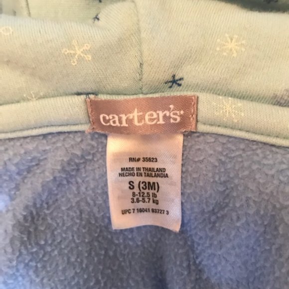 🍁5/30$!! Bundle/Lot of 3 Fleece Coats & Sweater - Picture 5 of 11